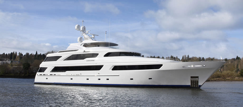 anchor yacht sales canada